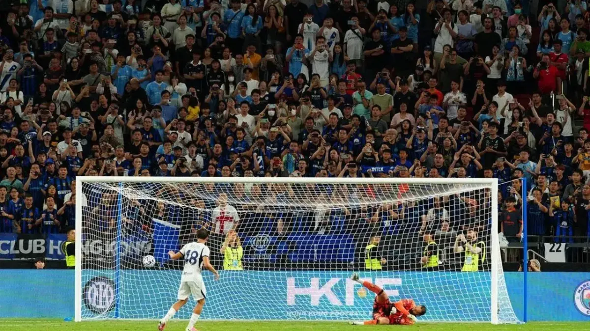 Inter Milan Perkuat Hubungan dengan Penggemar Asia lewat Kampanye Digital “First 500 Nerazzurri”
