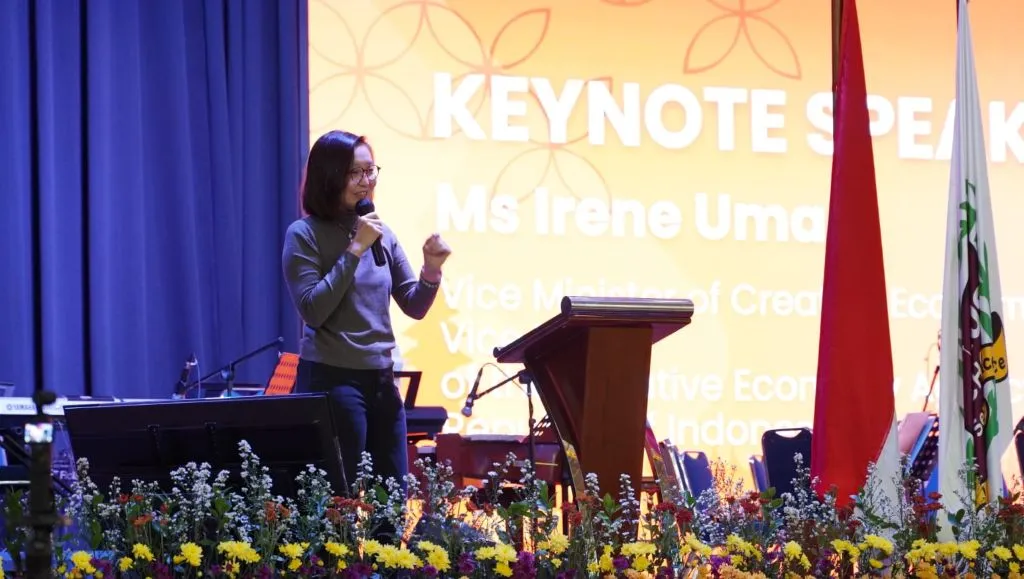 Binus School Serpong Tuan Rumah APYLC 2026, Dorong Pelajar Siap Hadapi Tantangan Global