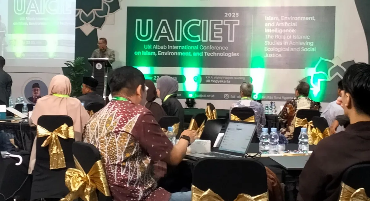 Rektor UII: Teknologi Perlu Menjadi Kompas Etis agar AI Mengarah pada Keadilan dan Rahmat