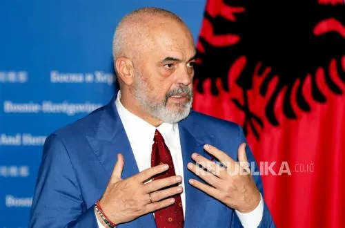 PM Albania Edi Rama Nilai Uni Eropa Salah Strategi Putus Komunikasi dengan Rusia