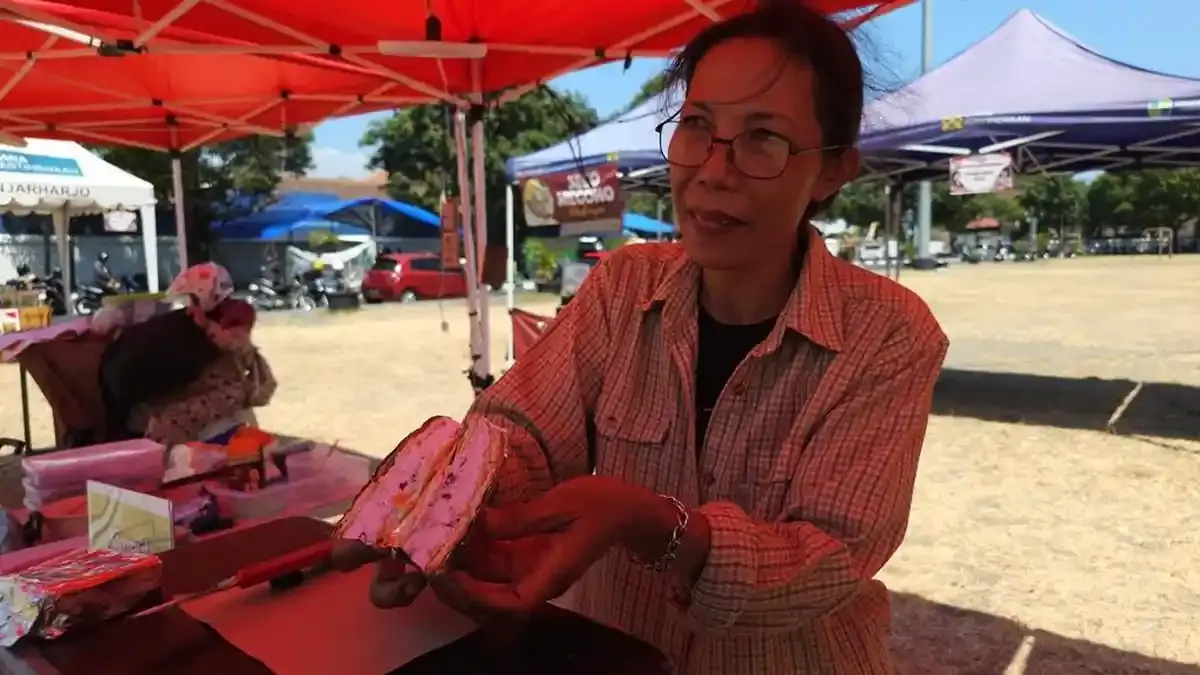 Viral Bu Kimpul Menginspirasi UMKM di Yogyakarta, Olahan Kimpul Jadi Peluang Usaha