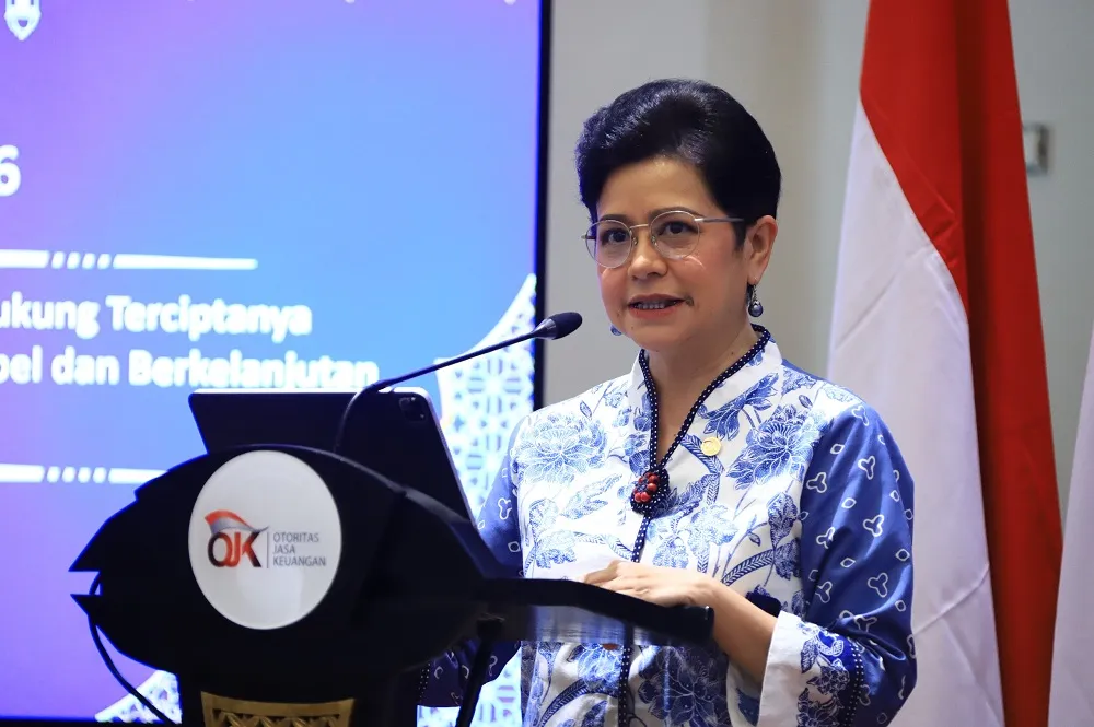 OJK Perkuat Governance, Risk, and Compliance di Jasa Keuangan, Bahas Risiko AI dan Transparansi Beneficial Ownership