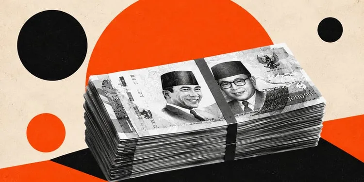 Rupiah Melemah ke 17.802 per Dolar AS, BI Naikkan Suku Bunga dan MSCI Soroti Transparansi Pasar