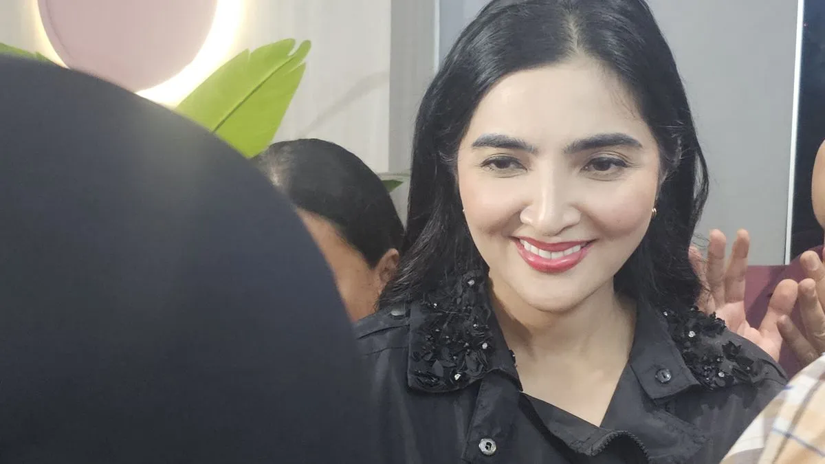 Klaim Ashanty Meninggal Dunia Awal Juni 2026 Dipastikan Hoaks, Foto Takziah Ternyata Bukan Miliknya