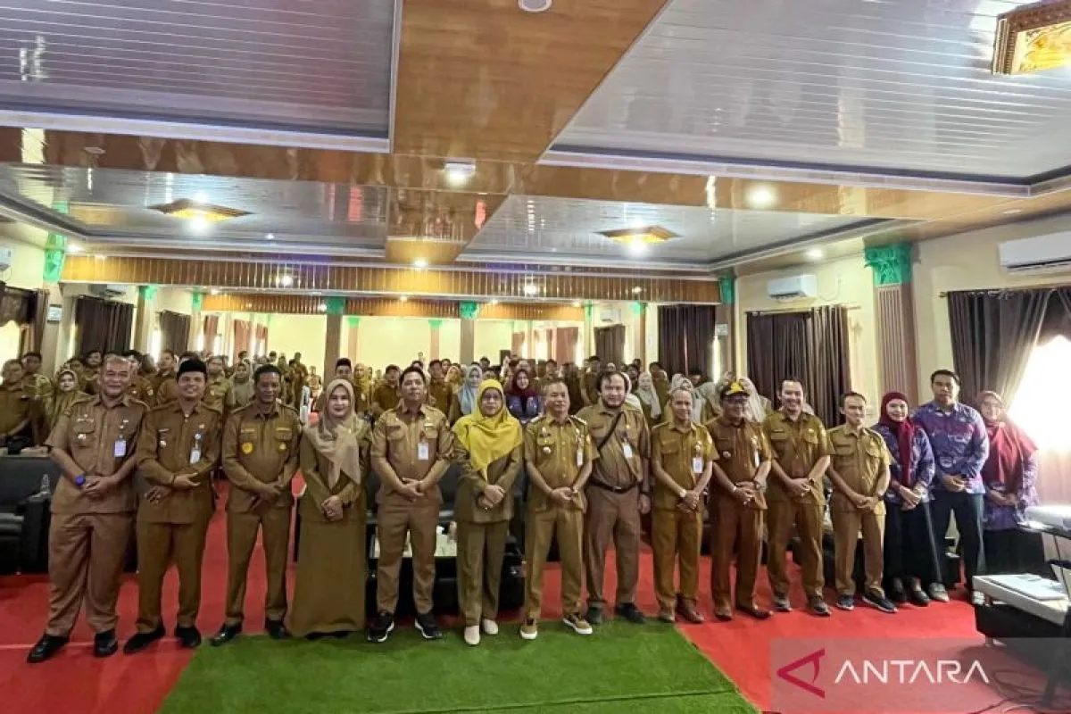 PPDI HST Gelar Bimtek Pengelolaan Keuangan Desa, Diikuti 572 Perangkat Desa