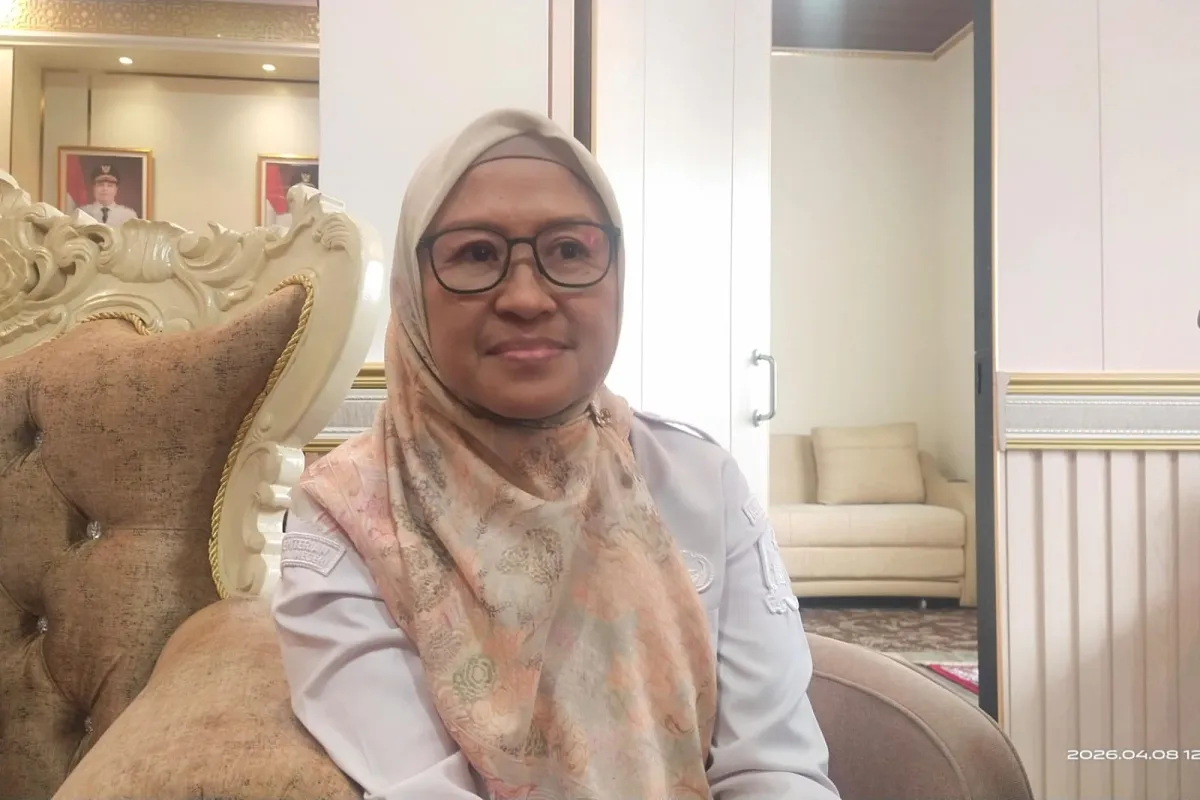 BPKAD Kota Serang Targetkan Pergeseran Anggaran Bantuan Keuangan Segera Tuntas