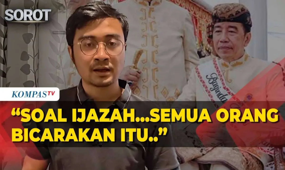 PDIP Tanggapi Safari Politik Jokowi ke NTT dan Soroti Transparansi Polemik Ijazah