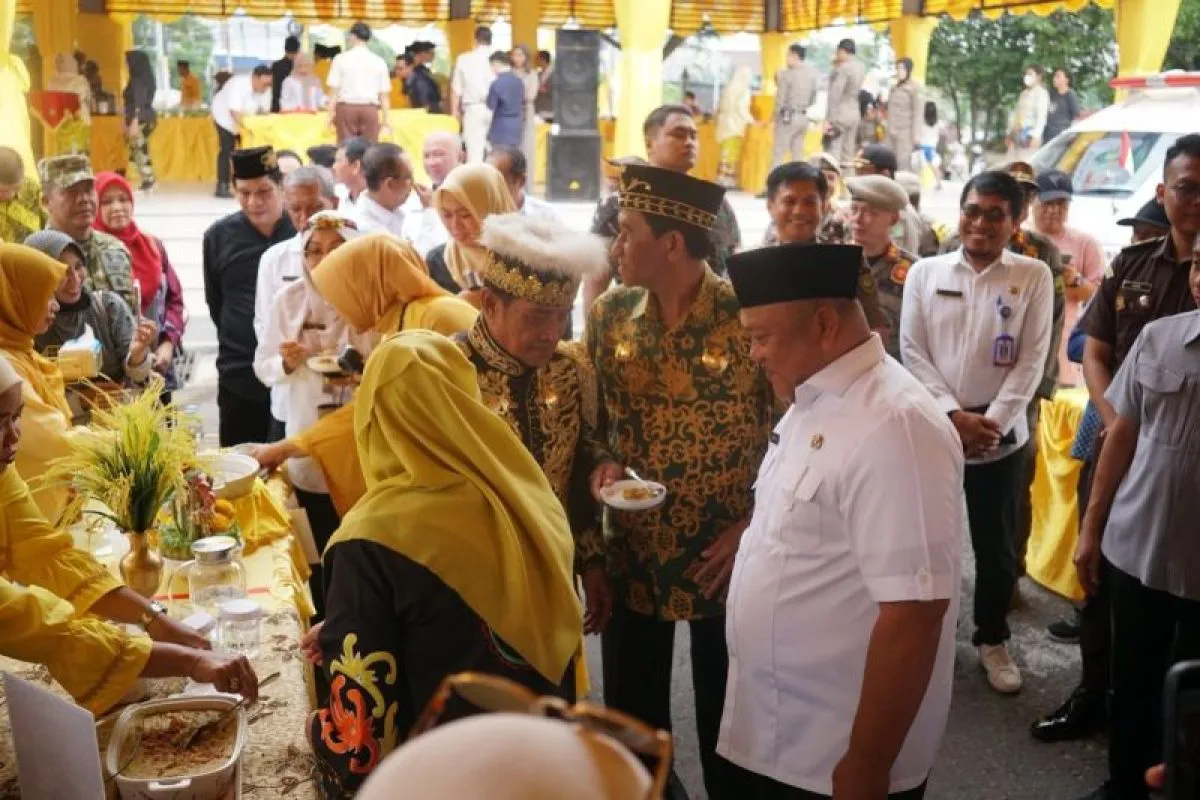 Pemkab Berau Dorong Kuliner Tradisional Jadi Produk Usaha dan Daya Tarik Wisata