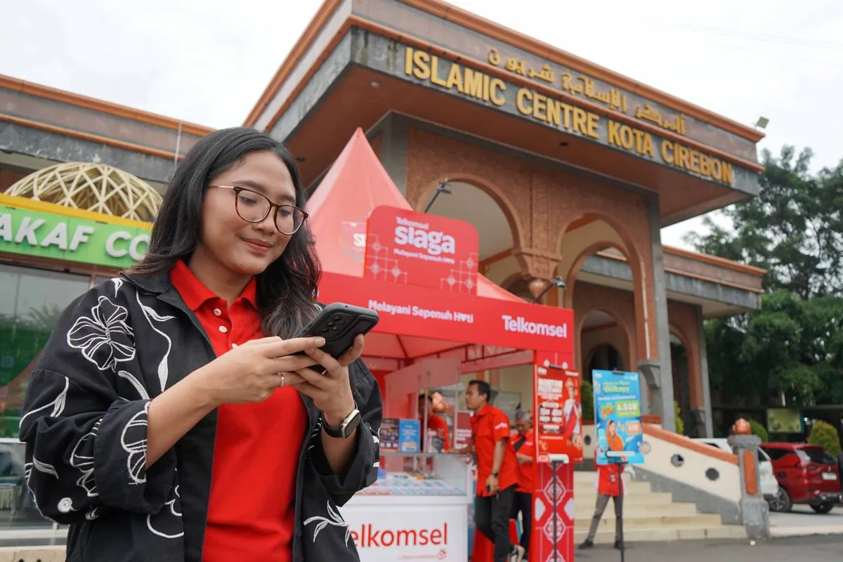 Telkomsel Perkuat Ekosistem Digital Berbasis AI dan Perluas Jaringan Broadband Sepanjang 2025