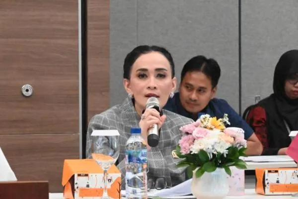 DPR Dorong Pemerintah Perkuat Diplomasi Preventif Antisipasi Dampak Konflik di Selat Hormuz