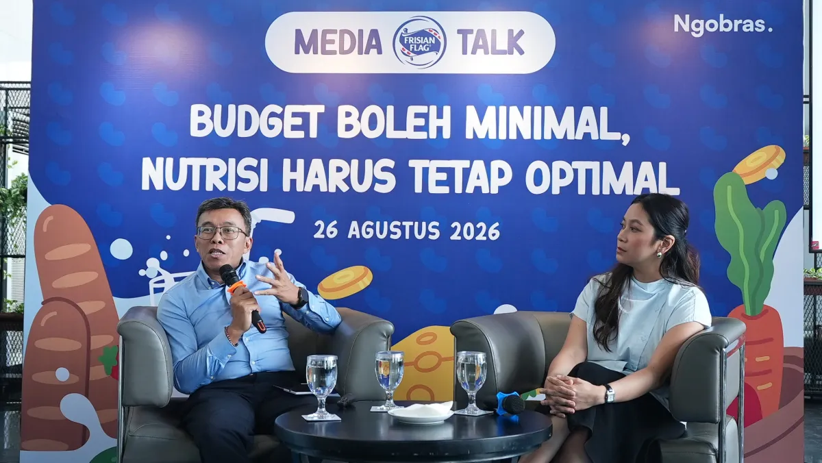 Tekanan Ekonomi Ubah Pola Belanja, Pakar Ingatkan Kualitas Gizi Jangan Dikurangi