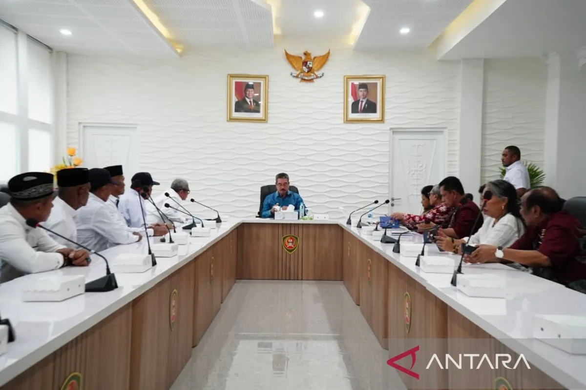 Pemprov Maluku Tegaskan Perizinan Tambang Galian C di Ohoi Tamngil Harus Transparan dan Sesuai Prosedur