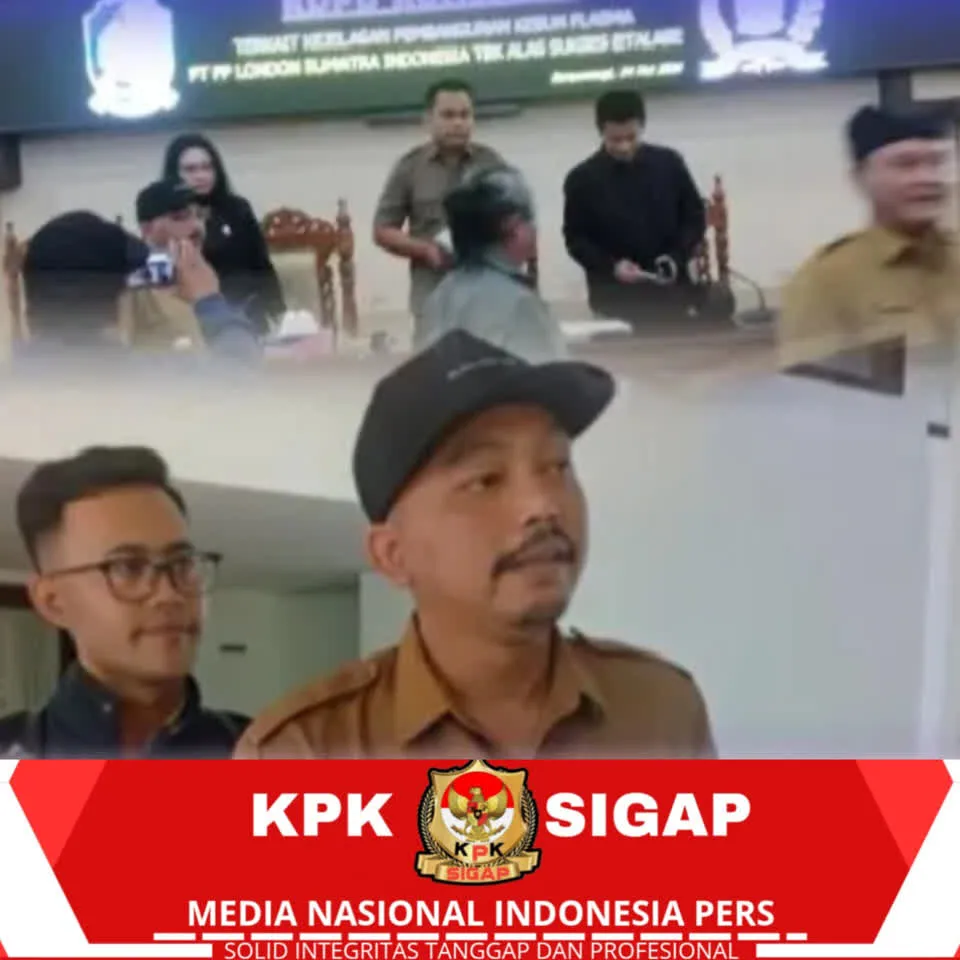 DPRD Banyuwangi Jadwalkan Sidak ke Lonsum, Warga Kalibarumanis Minta Data CPCL dan Plasma Dibuka