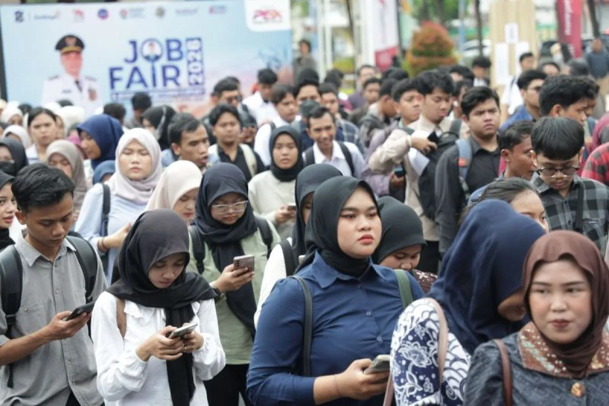 Pemkot Surabaya Gabungkan Job Fair dan Business Matching dalam Surabaya Industrial and Labour Festival 2026