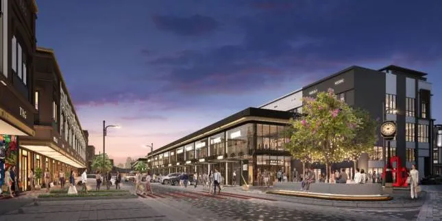 Paramount Land Luncurkan Grand Boulevard Aniva, Pasarkan 44 Unit Ruko di Gading Serpong