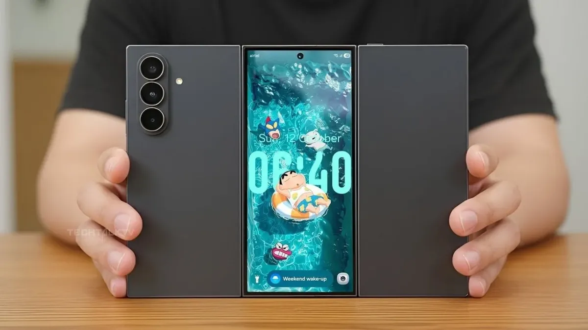 Upgrade Samsung Z TriFold 2 Disorot, Muncul Spekulasi Huawei Ikut Terpacu di Segmen Ponsel Lipat Tiga Layar