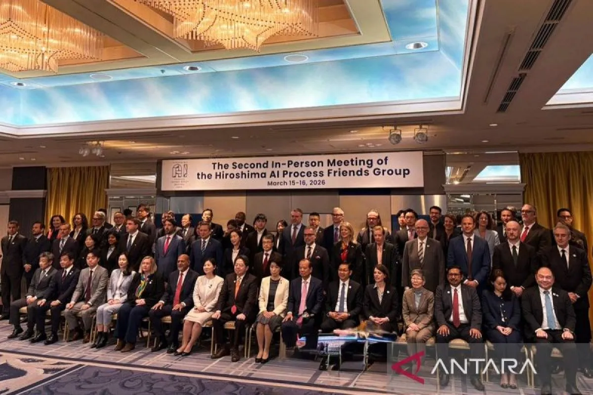 Pemerintah Siapkan Perpres AI untuk Tata Kelola Pengembangan Teknologi yang Etis dan Akuntabel