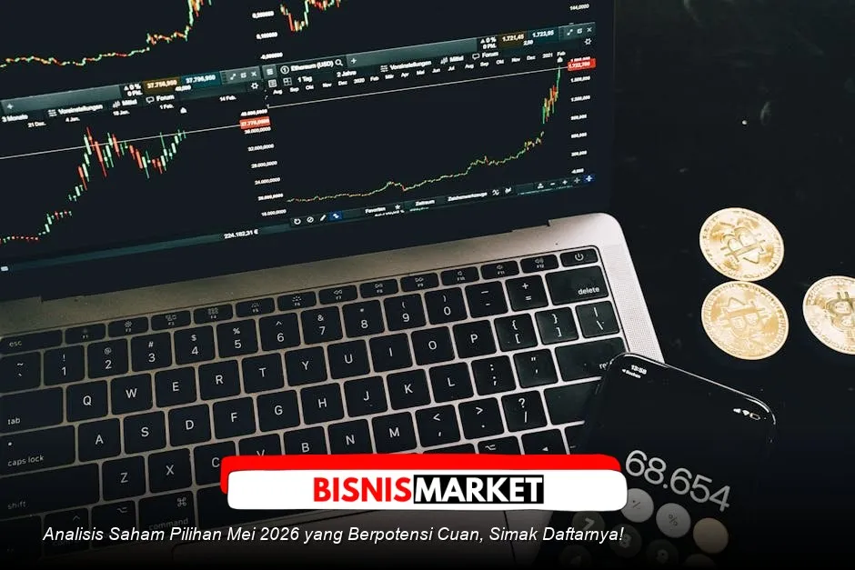 IHSG Awal Mei 2026 Konsolidasi, Investor Diminta Selektif Pilih Saham
