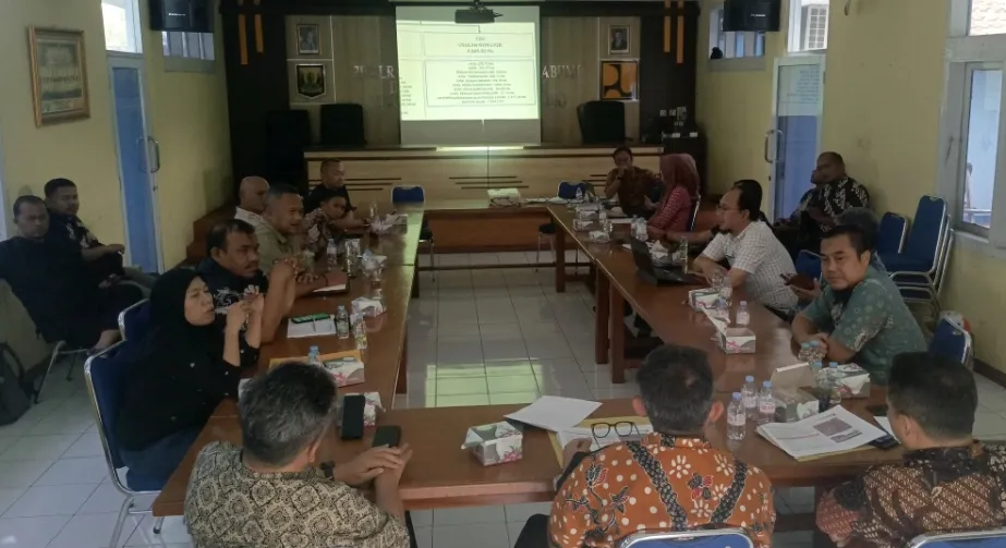 Forum Penataan Ruang Sukabumi Perketat Pengawasan Investasi, Tegaskan Kesesuaian RTRW dan Usulan 87 Persen LP2B
