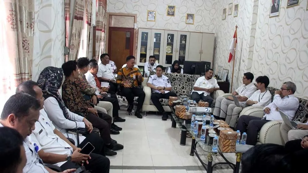 Sambut Bakar Tongkang, Rohil Siapkan Aplikasi Digital Terintegrasi untuk Wisatawan