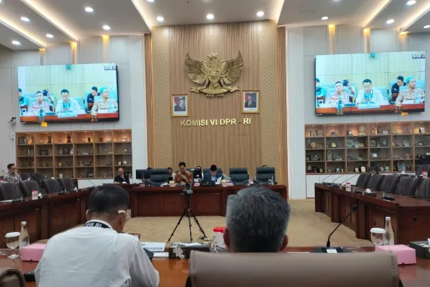 Pemerhati Konservasi Minta Komisi VI DPR Evaluasi dan Hentikan Aktivitas PT Conch di Barru