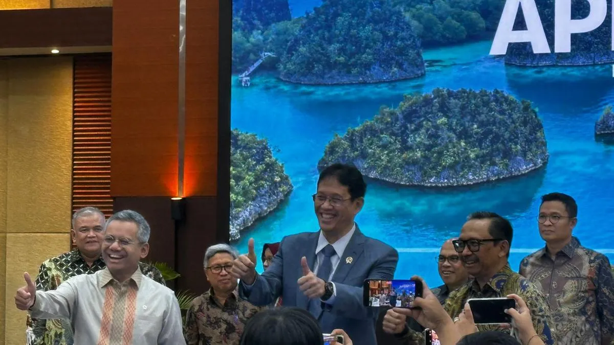 Purbaya Nilai Pertumbuhan Ekonomi Kuartal I 2026 Jadi Sinyal Keluar dari Stagnasi 5 Persen