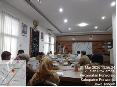 BPK Jateng Mulai Pemeriksaan Terinci LKPD Unaudited Purworejo TA 2025