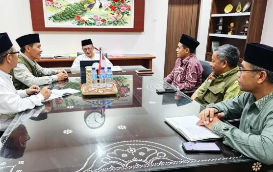 Sekda NTB Dorong Percepatan Persiapan MTQ Provinsi, LPTQ Siapkan Aplikasi My LPTQ