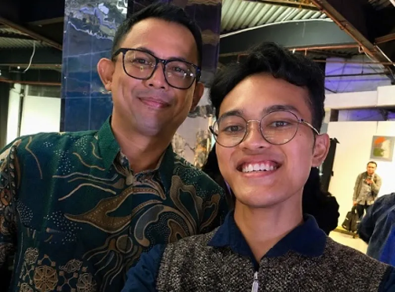Alfath Flemmo Soroti Potensi AI bagi Masa Depan Industri Musik Indonesia