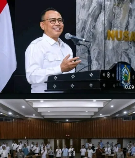 NTB Percepat Integrasi SPBE untuk Akhiri Aplikasi Pemerintahan yang Terpisah