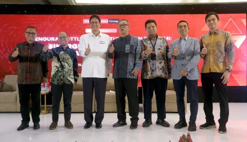Target Pertumbuhan 6% Dinilai Perlu Sinergi Fiskal, Moneter, dan Dunia Usaha
