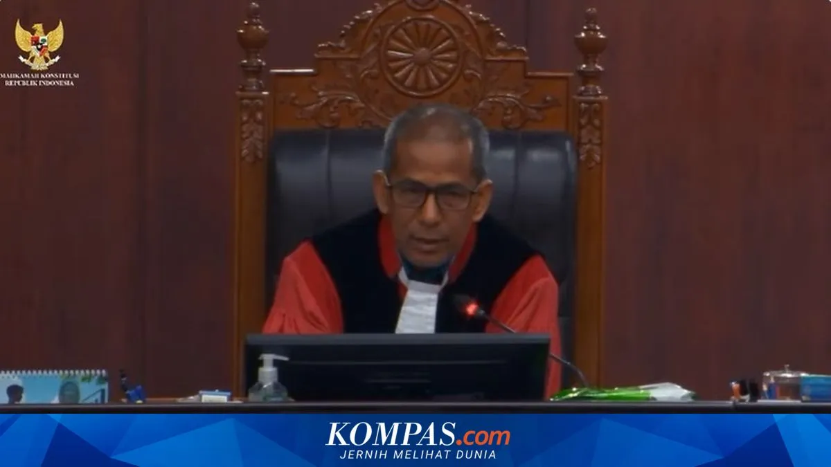 Wakil Ketua MK Minta Operator Seluler Cari Solusi soal Kuota Internet Hangus