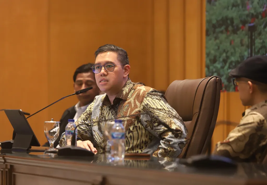 Komisi I DPR: Indonesia Perlu Perkuat Kedaulatan dan Dorong Solusi Permanen Konflik Global