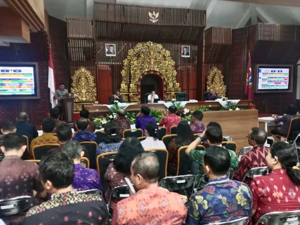 Pemkab Karangasem Dorong Transaksi Non Tunai lewat Optimalisasi KKPD
