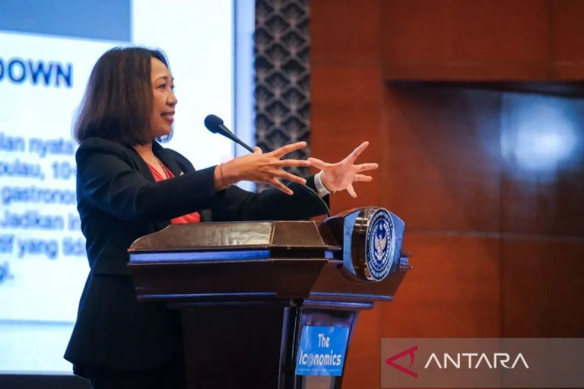Kemenpar Sesuaikan Strategi Pemasaran, Fokuskan Pasar Asia di Tengah Krisis Global