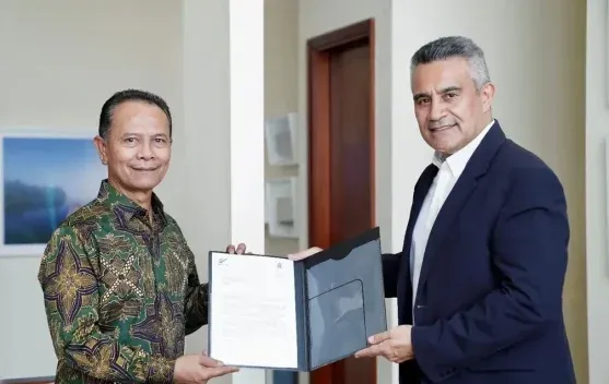 Kasum TNI Bertemu Dubes Selandia Baru, Bahas Penguatan Kerja Sama Pertahanan