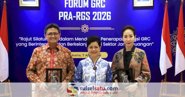 OJK Dorong Penguatan GRC di Jasa Keuangan, Soroti Integritas dan Keberlanjutan