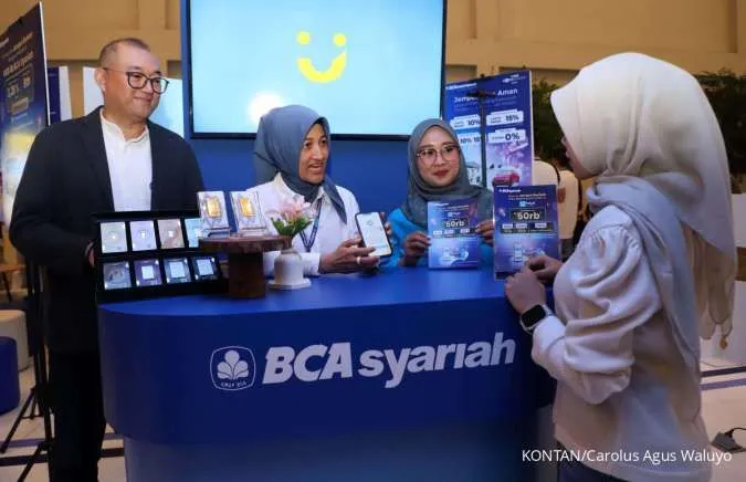 Tabungan Haji BCA Syariah Tumbuh hingga Awal 2026, Didukung Layanan Digital