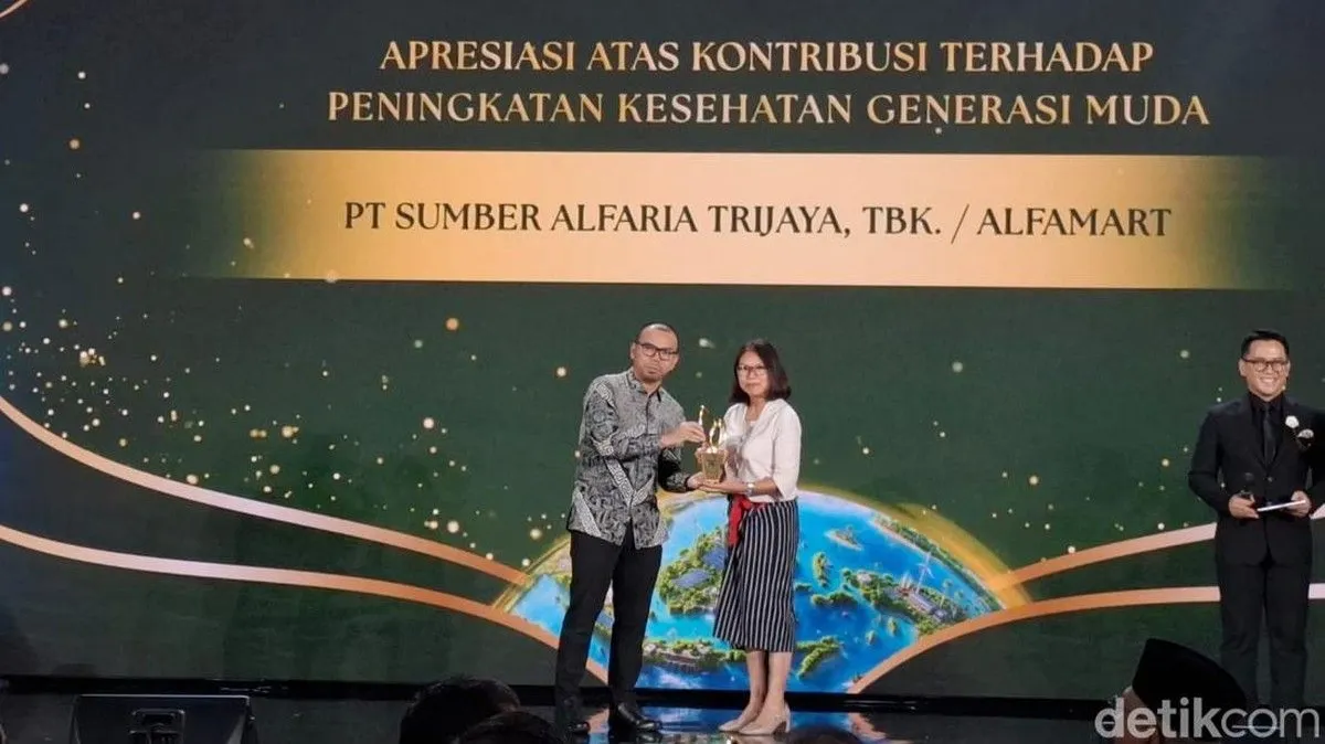 Alfamart Lanjutkan Program Satu Telur Sehari, Sasar 2.700 Anak Terindikasi Stunting pada 2026