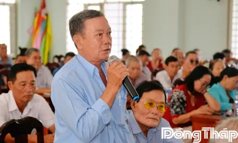 Warga Dong Thap Sampaikan Keluhan Infrastruktur, Listrik, Pertanian hingga Layanan Kesehatan dalam Pertemuan dengan DPRD Provinsi