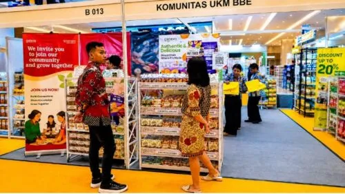 Bali Interfood 2026 Dibuka di Nusa Dua, Diikuti 110 Peserta dari Delapan Negara
