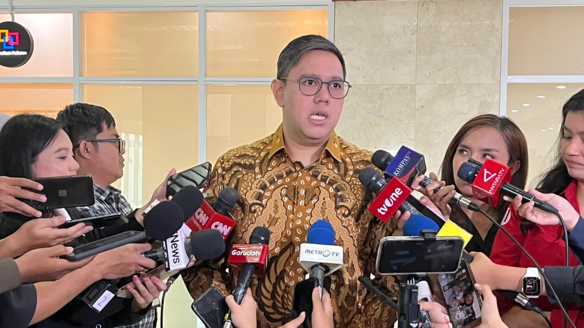 Komisi I DPR Tekankan Penguatan Kedaulatan di Tengah Memanasnya Geopolitik Global