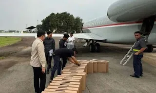 Pemerintah Perkuat Konektivitas Digital di Pulau Miangas dengan Perangkat Satelit dan Penguatan Jaringan
