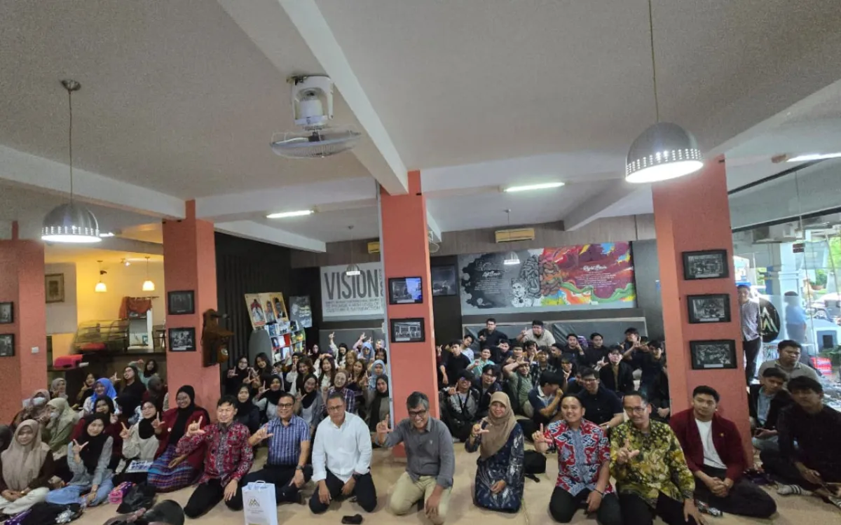 UMM Bahas Konflik AS–Iran, Akademisi Soroti Dampak Global dan Dilema Politik Luar Negeri Indonesia