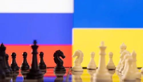 Kanselir Jerman Sebut Ukraina Mungkin Perlu Konsesi Wilayah dalam Kesepakatan Damai dengan Rusia