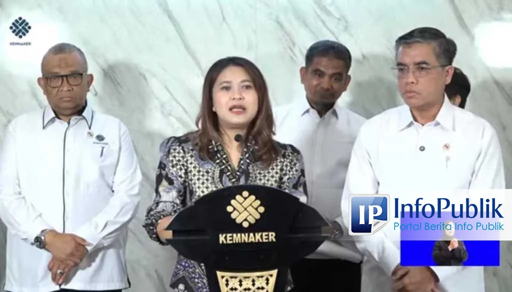Pengusaha di Tripartit Nasional Dukung SE Menaker Nomor 6 untuk Arah Transformasi Budaya Kerja
