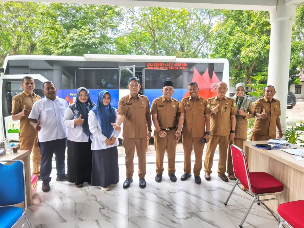 BPKA Gelar Donor Darah Rutin di Lingkungan Kantor