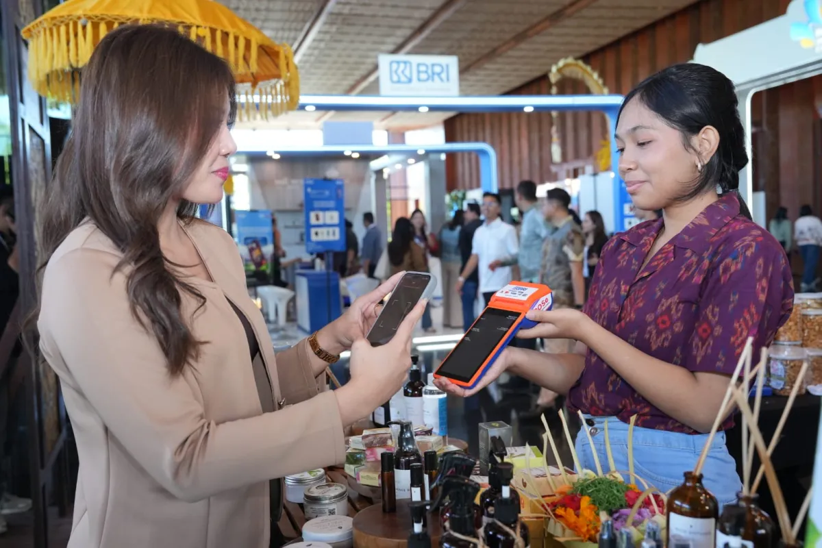 BRI Hadirkan Promo dan Program Transaksi di Bali Wellness and Beauty Expo 2026