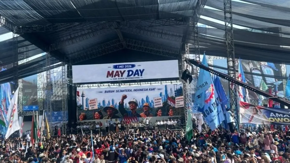 Prabowo: Indonesia Tetap Stabil di Tengah Krisis Global, Bidik Swasembada Energi
