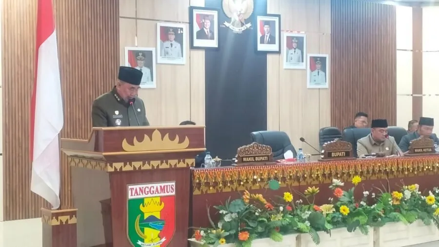 Tanggamus Kembali Raih Opini WTP atas Laporan Keuangan 2025, Bupati Tekankan Transparansi APBD